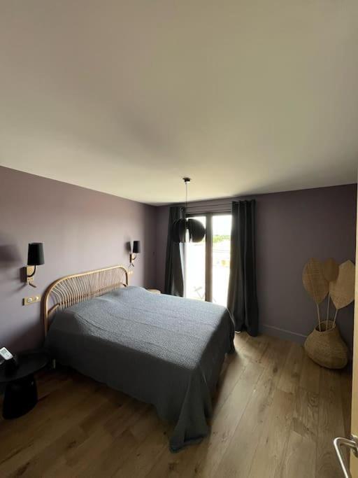 Villa De Charme Châteauneuf-de-Gadagne Extérieur photo