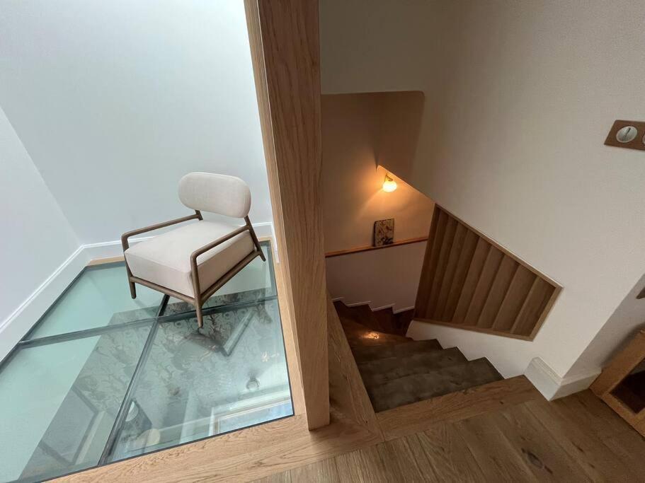 Villa De Charme Châteauneuf-de-Gadagne Extérieur photo