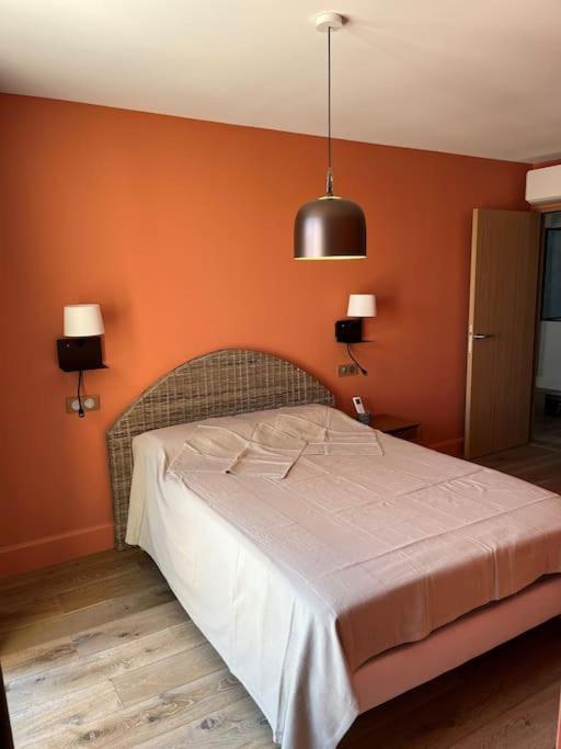 Villa De Charme Châteauneuf-de-Gadagne Extérieur photo